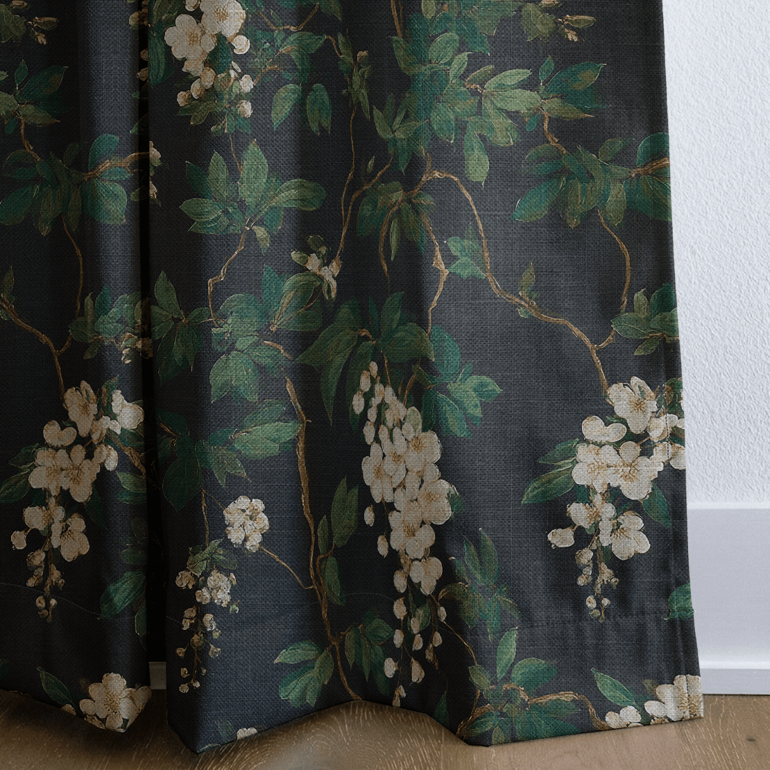 Ann - Curtain Panel - The Drapery