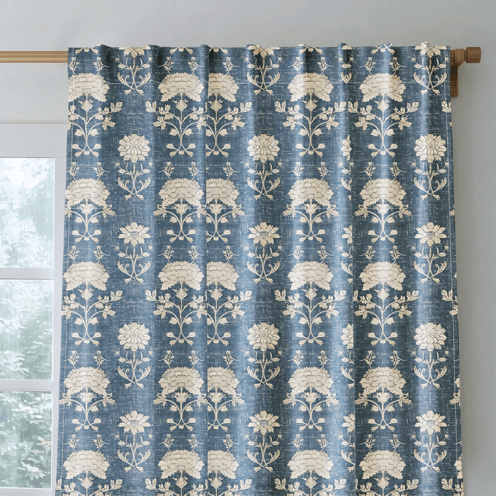 Anna - Curtain Panel - The Drapery