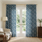Anna Laura - Curtain Panel - The Drapery