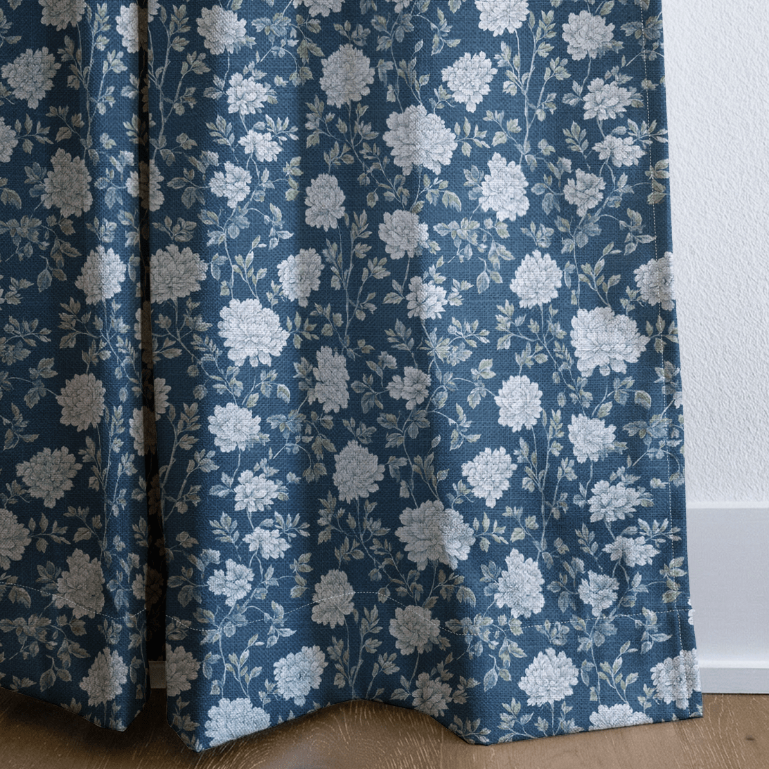 Anna Laura - Curtain Panel - The Drapery