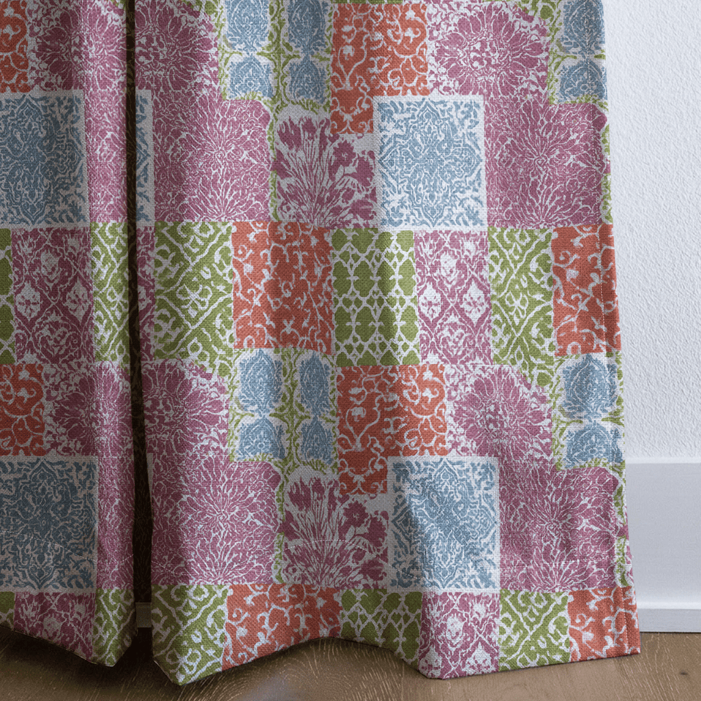 Anna Lucy - Curtain Panel - The Drapery