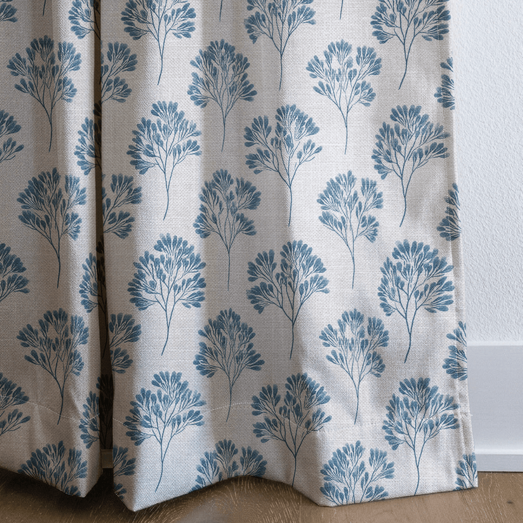 Anna Marina - Curtain Panel - The Drapery