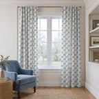 Anna Marina - Curtain Panel - The Drapery