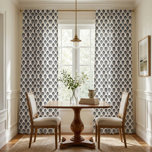 Annabelle - Curtain Panel - The Drapery