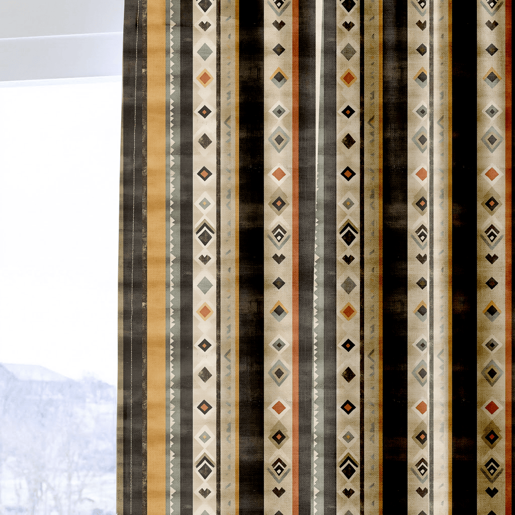 Annabelle - Curtain Panel - The Drapery