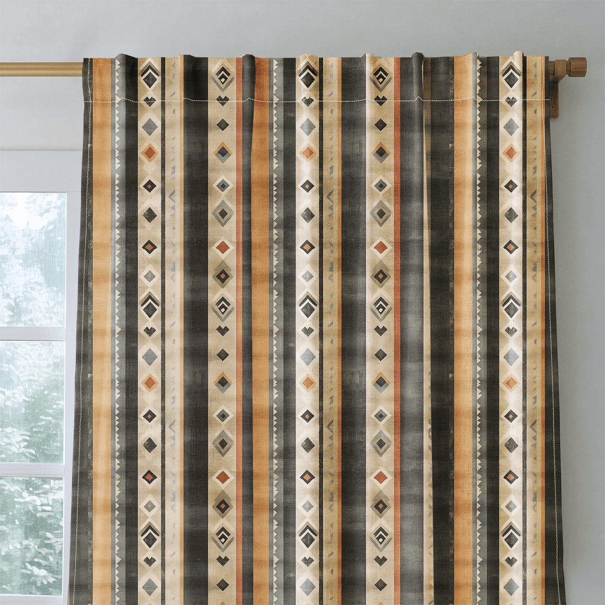 Annabelle - Curtain Panel - The Drapery