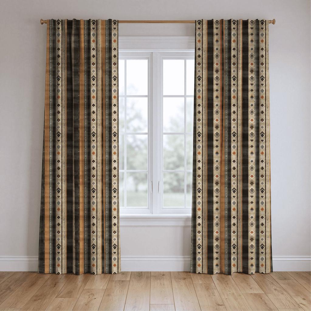 Annabelle - Curtain Panel - The Drapery