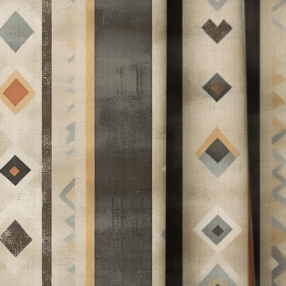 Annabelle - Curtain Panel - The Drapery