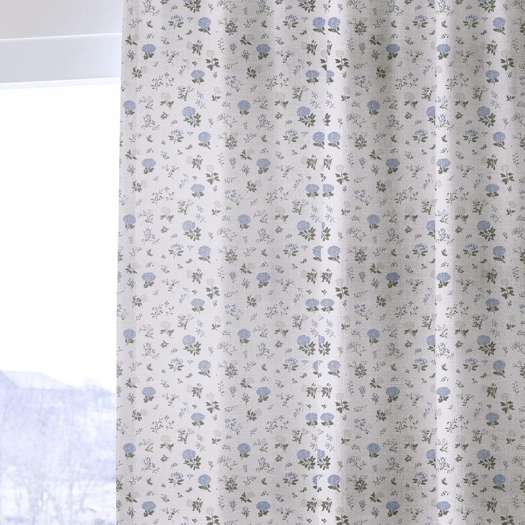 Annie - Curtain Panel - The Drapery