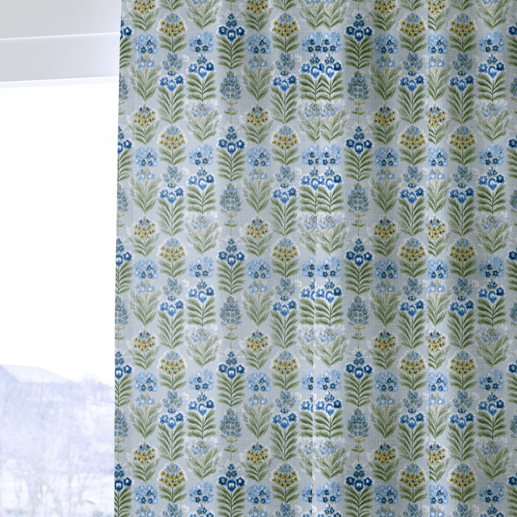 Annie - Curtain Panel - The Drapery