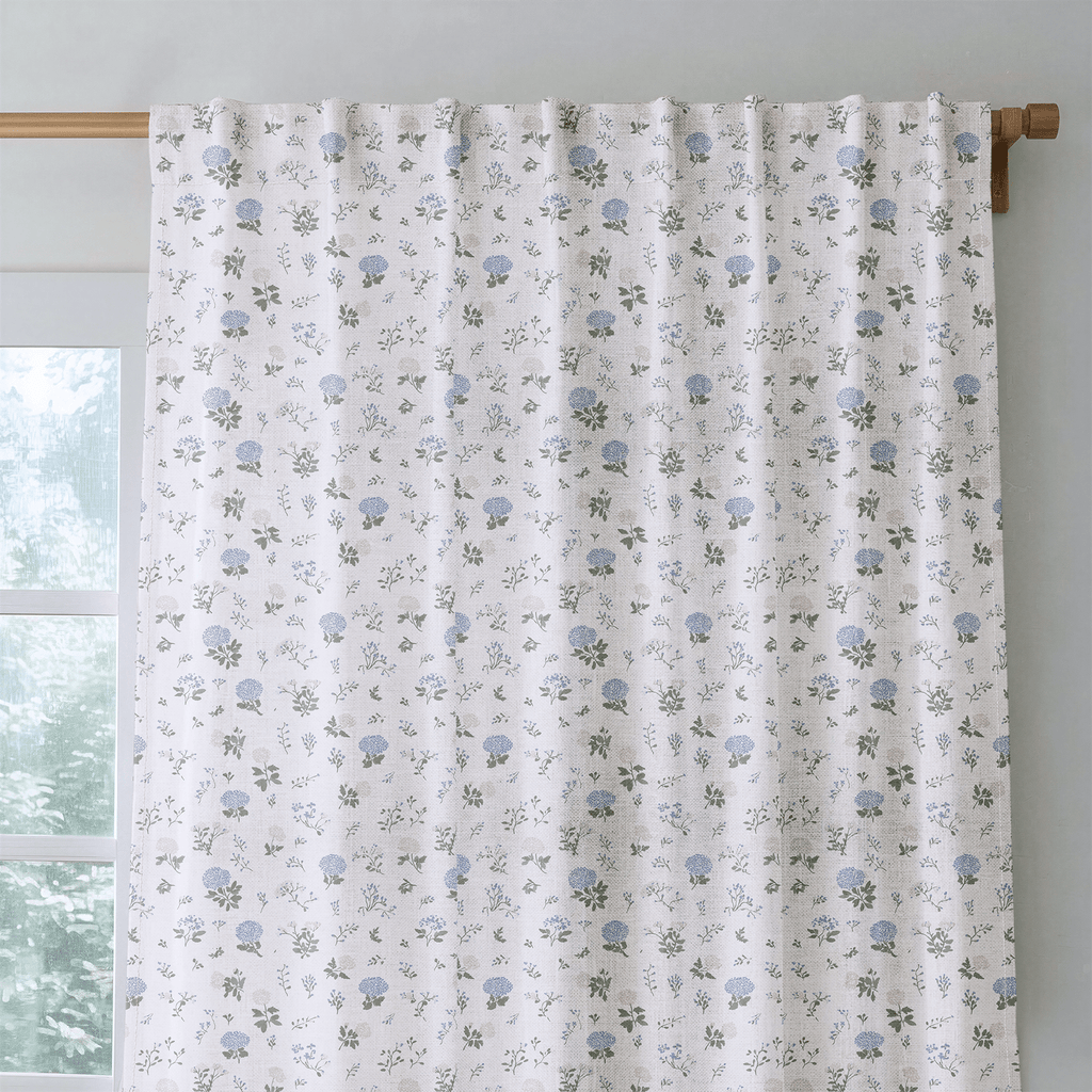 Annie - Curtain Panel - The Drapery