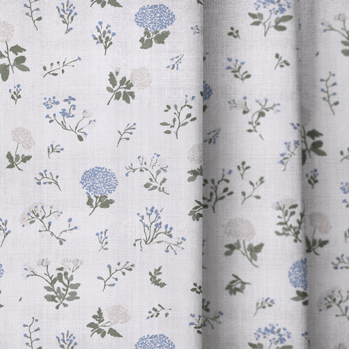 Annie - Curtain Panel - The Drapery