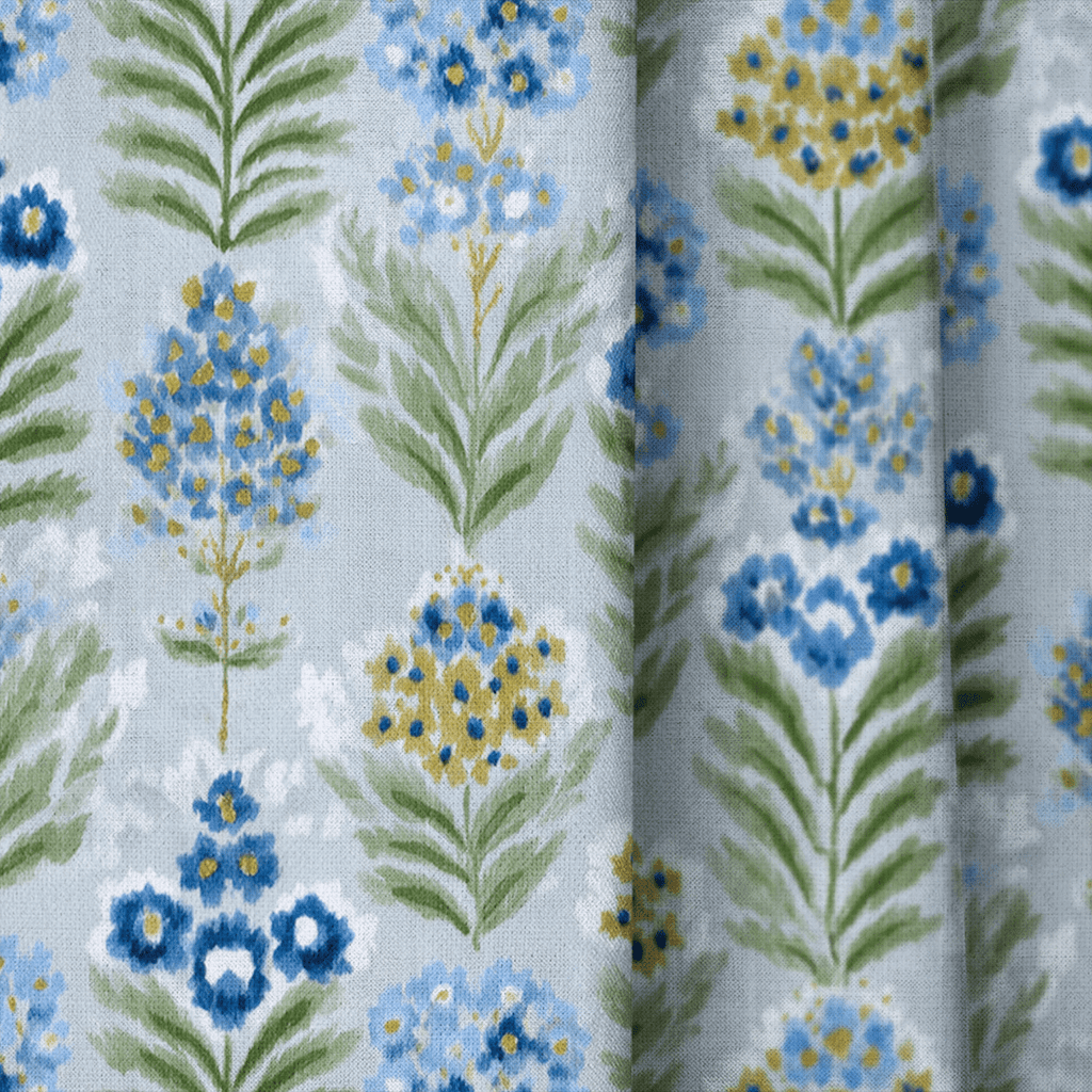 Annie - Curtain Panel - The Drapery