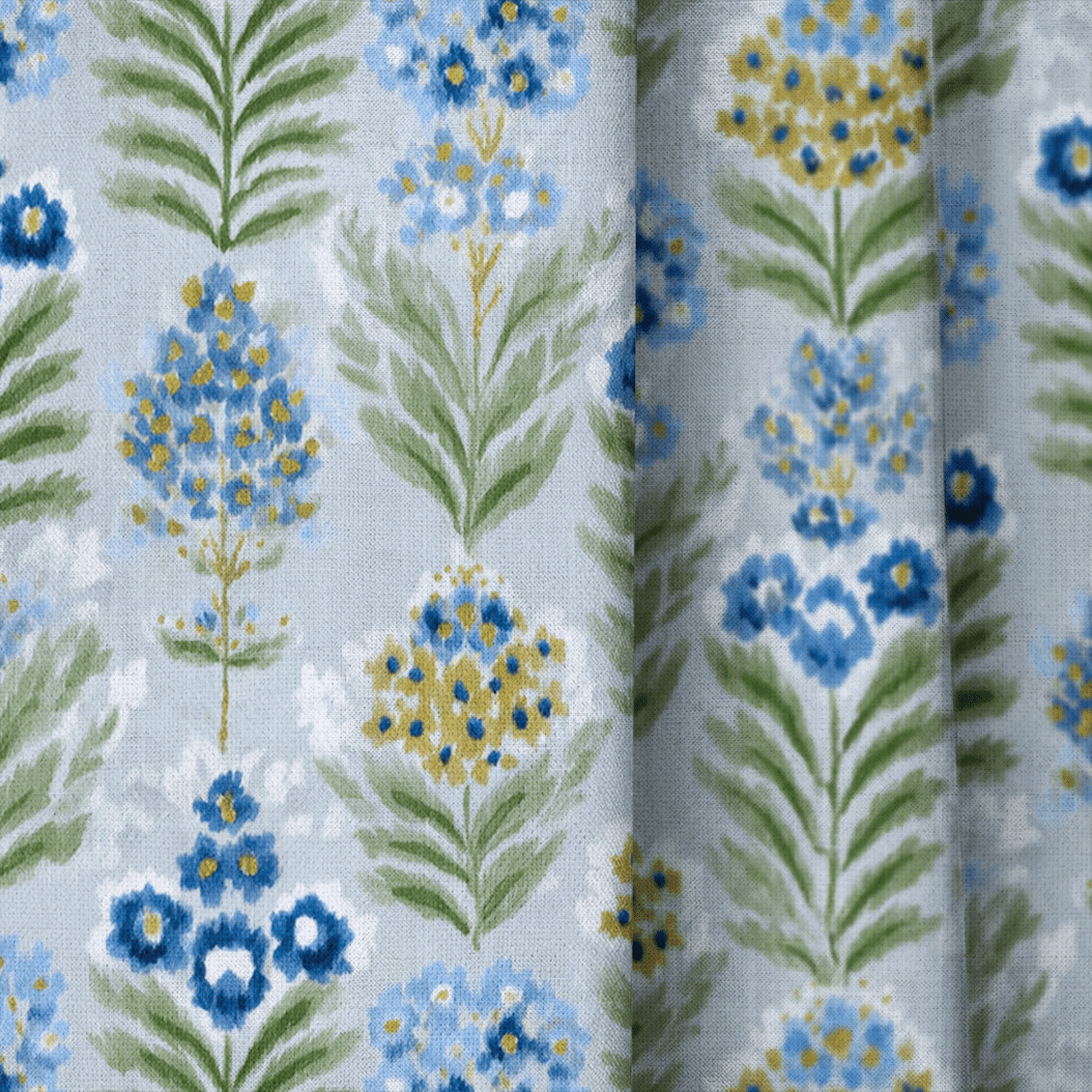 Annie - Curtain Panel - The Drapery