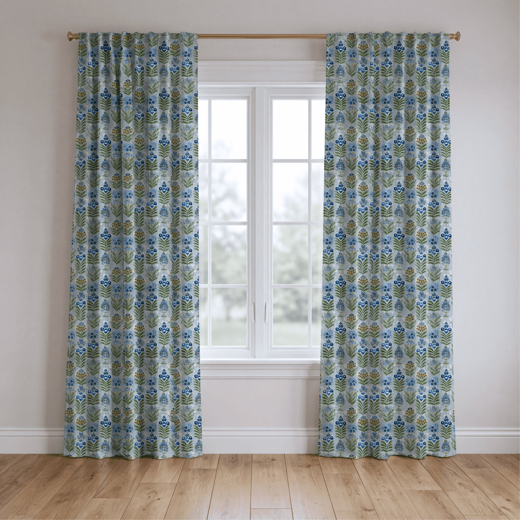 Annie - Curtain Panel - The Drapery
