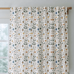 Antique Carapace - Curtain Panel - The Drapery