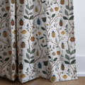 Antique Carapace - Curtain Panel - The Drapery