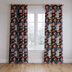 Antonia - Curtain Panel - The Drapery
