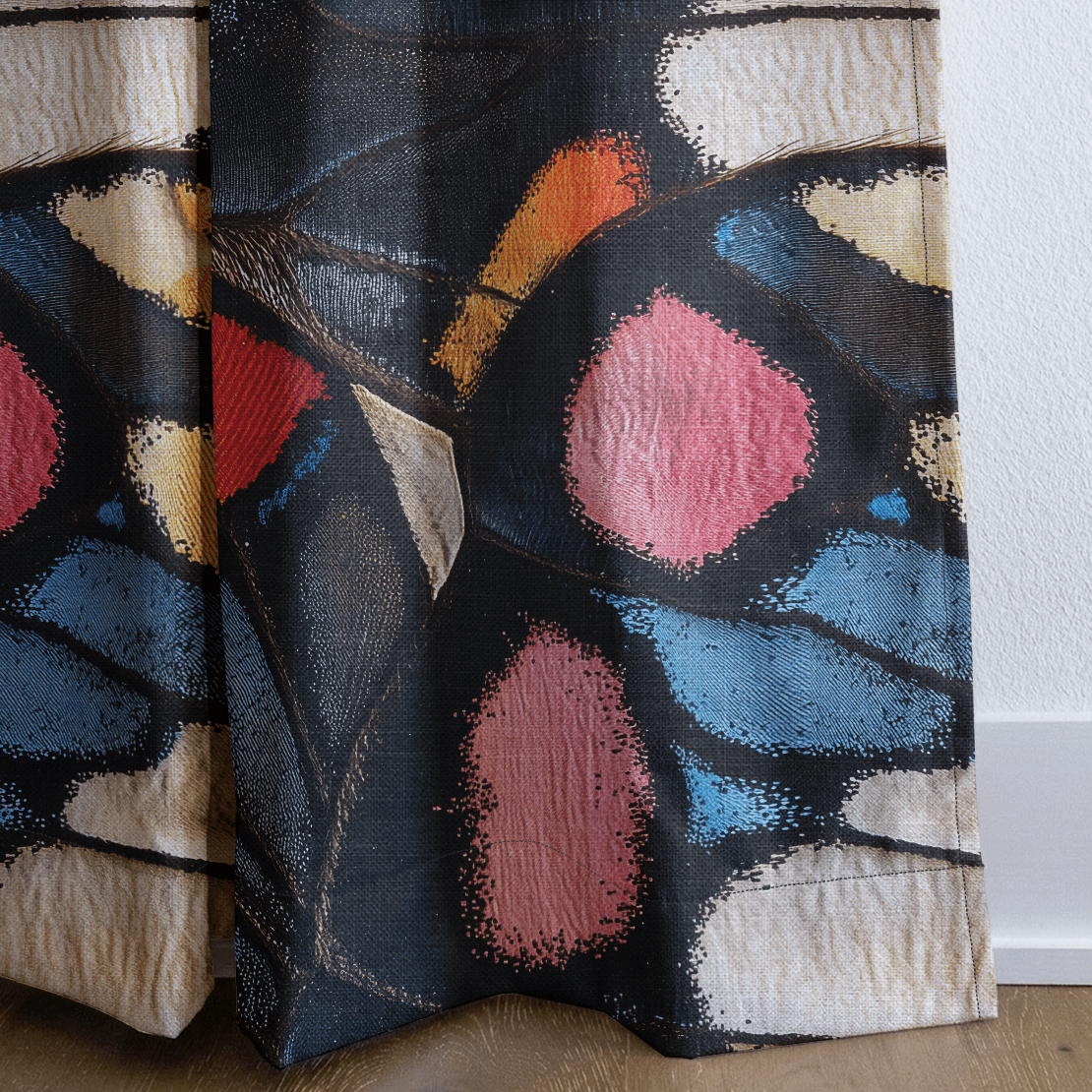 Antonia - Curtain Panel - The Drapery