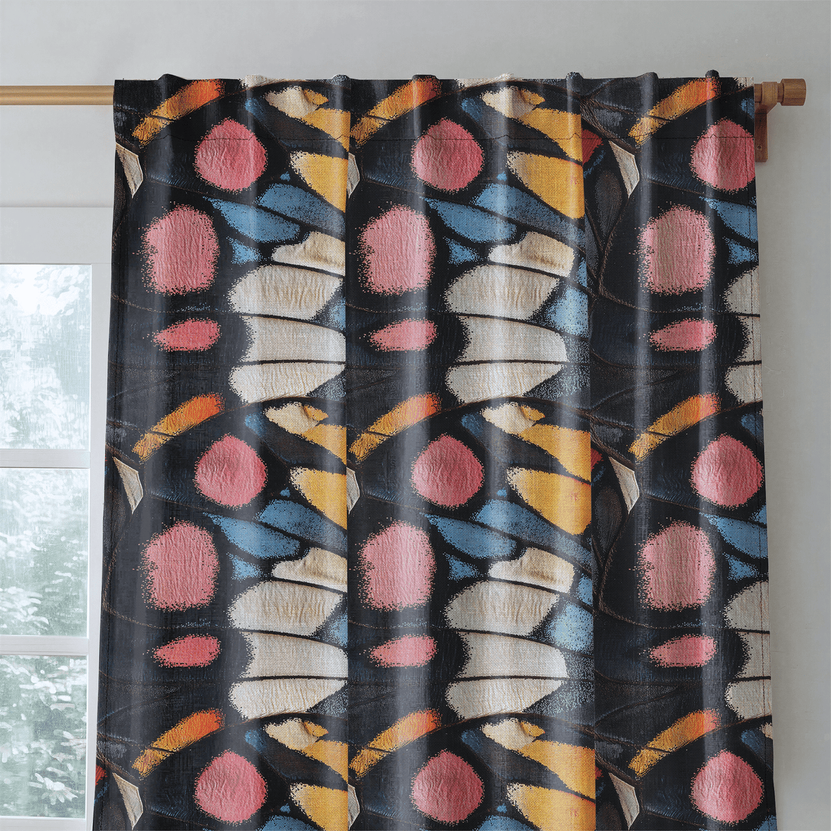 Antonia - Curtain Panel - The Drapery