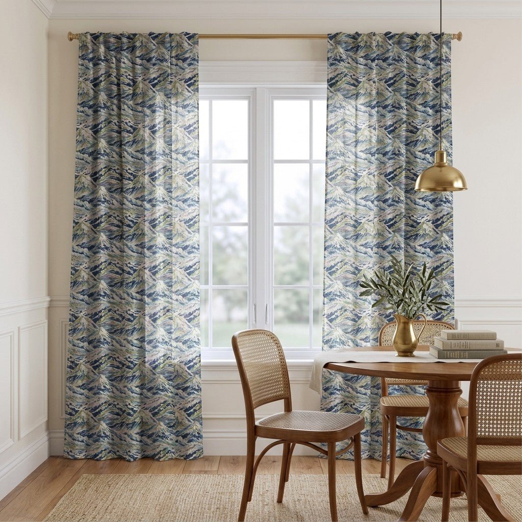 Apexo - Curtain Panel - The Drapery