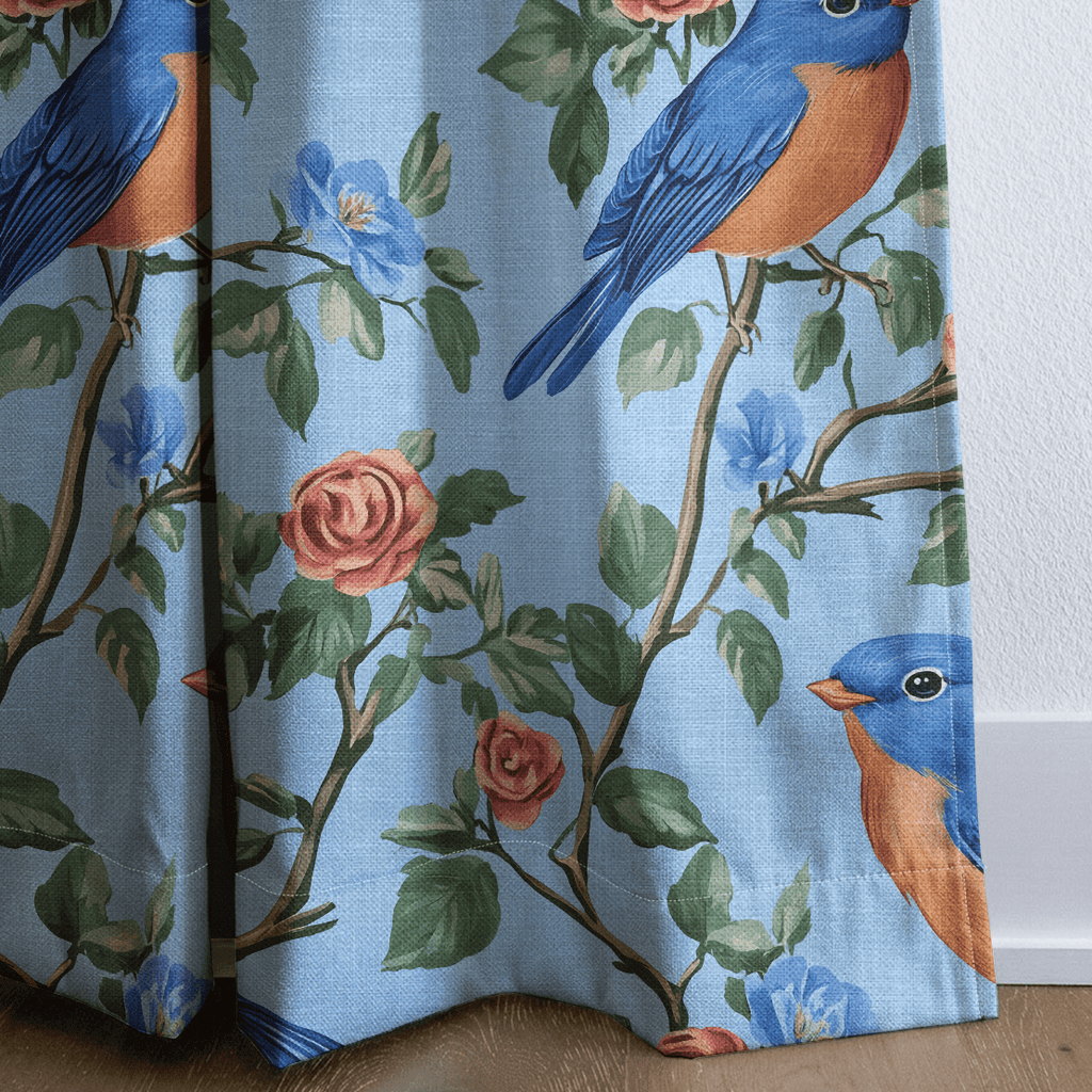 Apolline - Curtain Panel - The Drapery