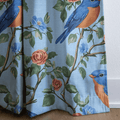Apolline - Curtain Panel - The Drapery