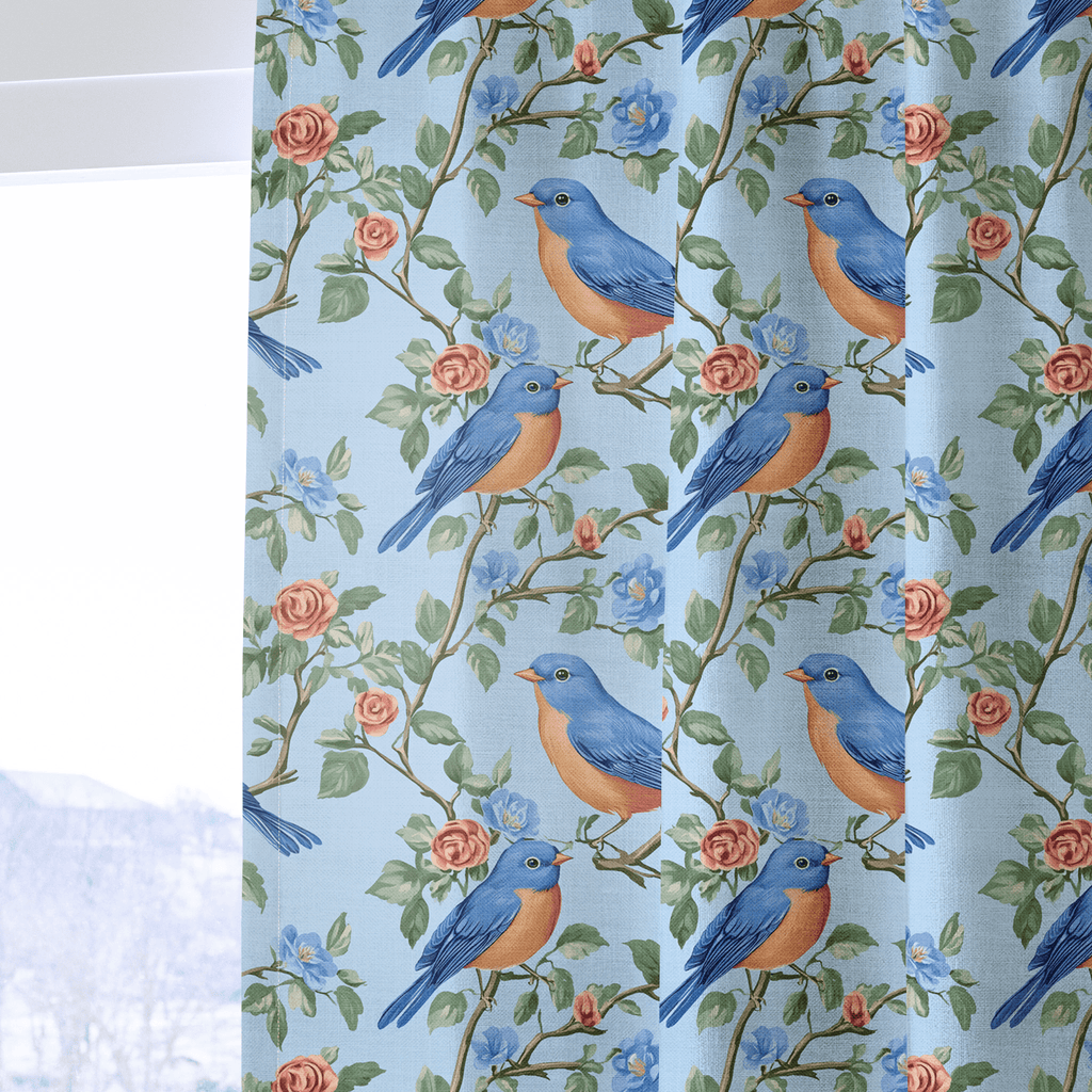 Apolline - Curtain Panel - The Drapery