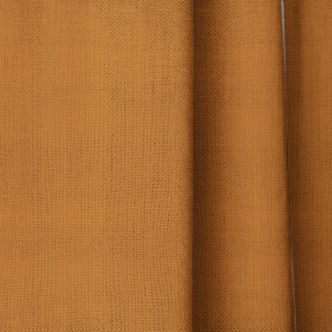 Apricot - Curtain Panel - The Drapery