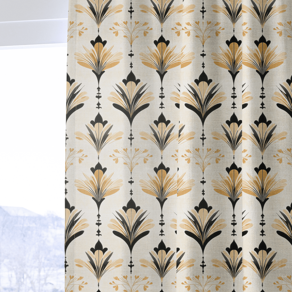 Arabelle - Curtain Panel - The Drapery