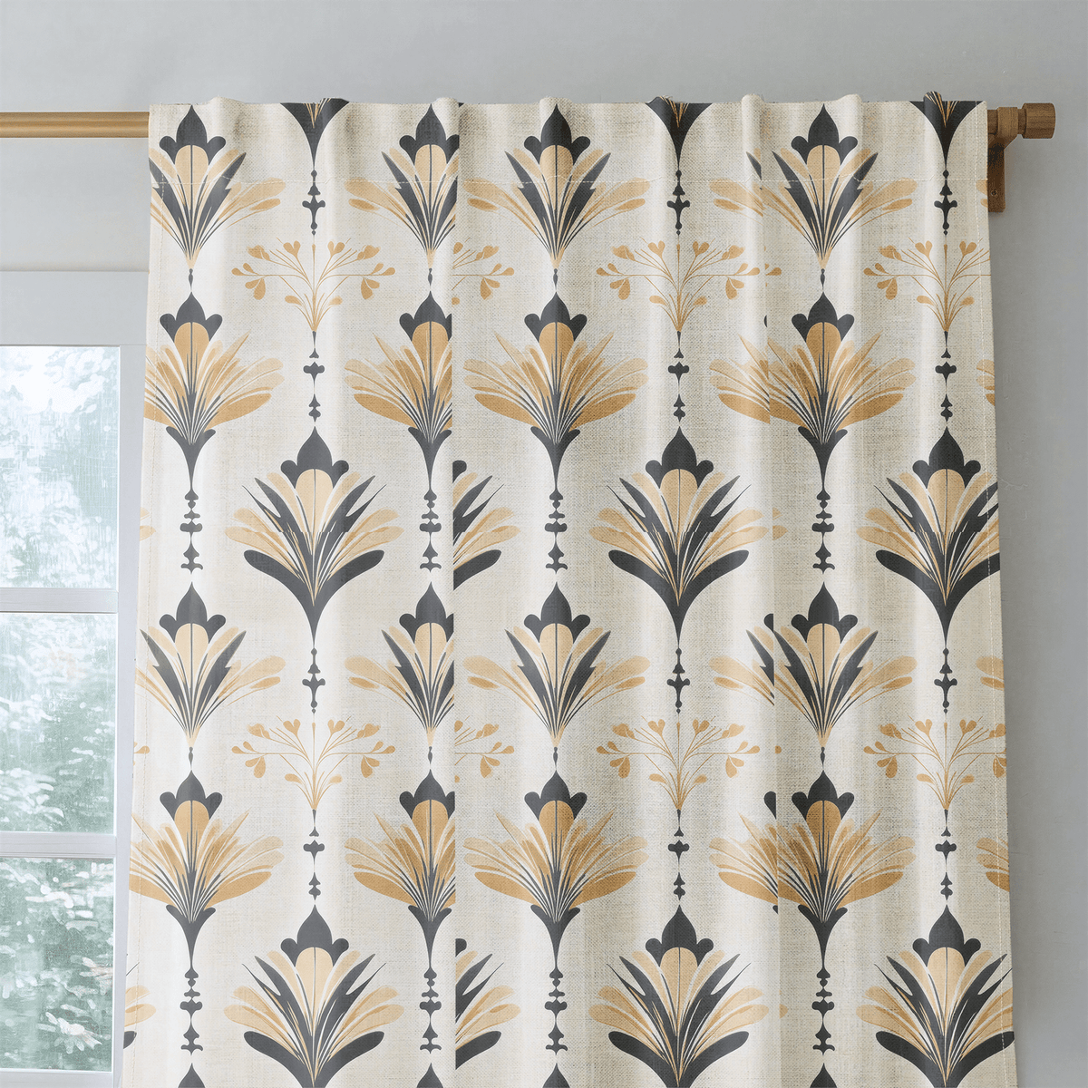 Arabelle - Curtain Panel - The Drapery