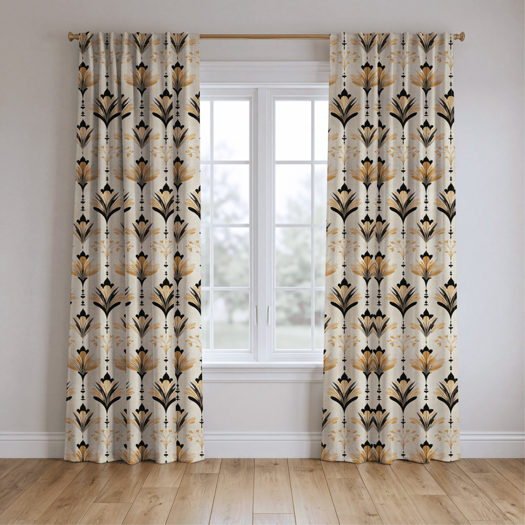 Arabelle - Curtain Panel - The Drapery