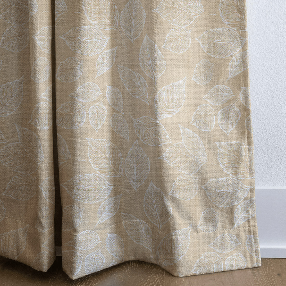 Aradin - Curtain Panel - The Drapery