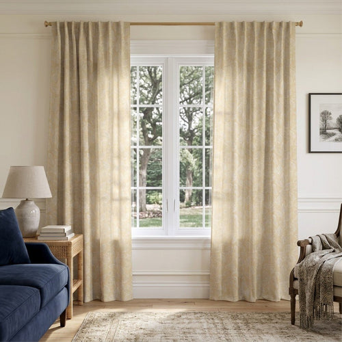 Aradin - Curtain Panel - The Drapery