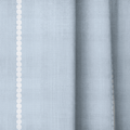Araminta Blue - Curtain Panel - The Drapery