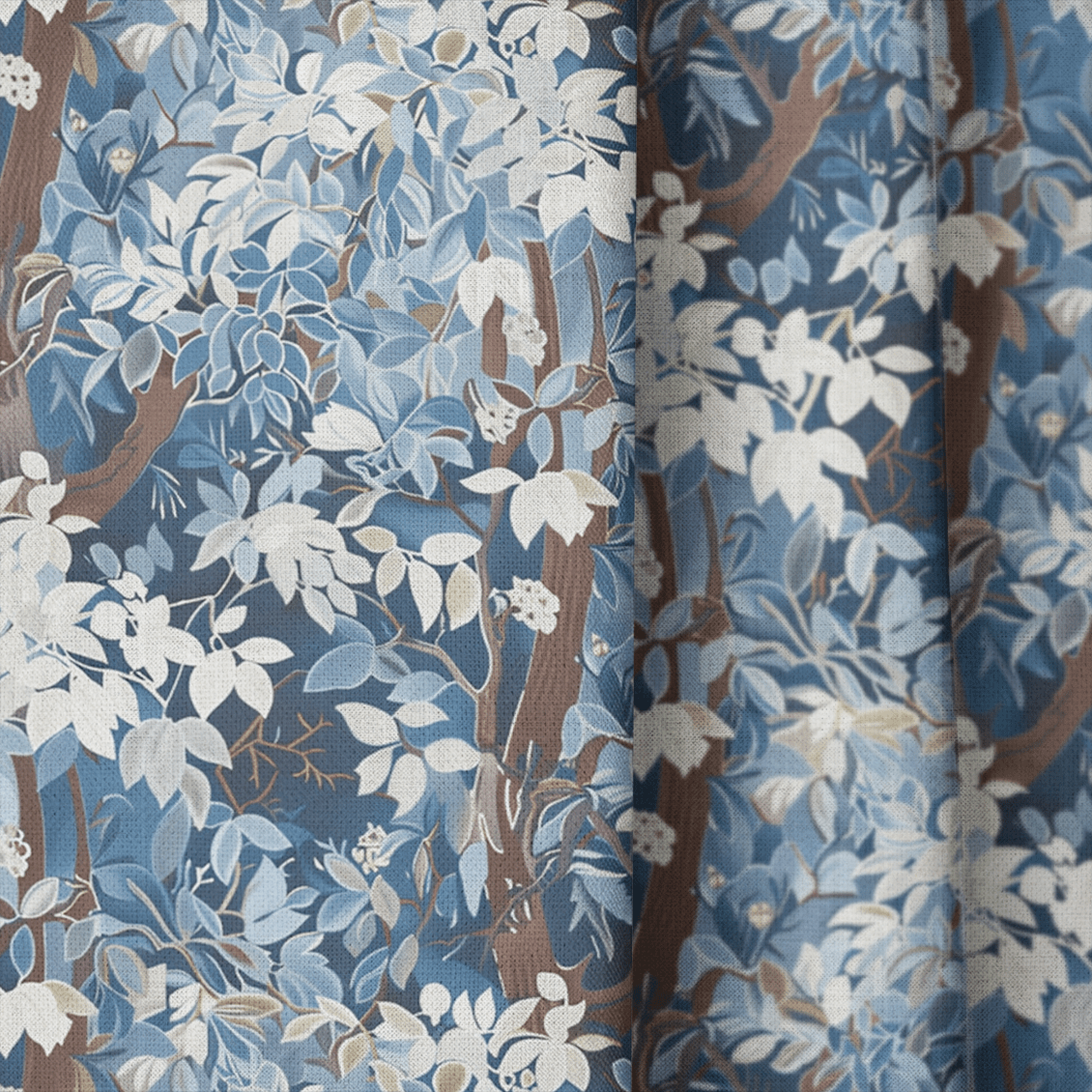 Araminta - Curtain Panel - The Drapery