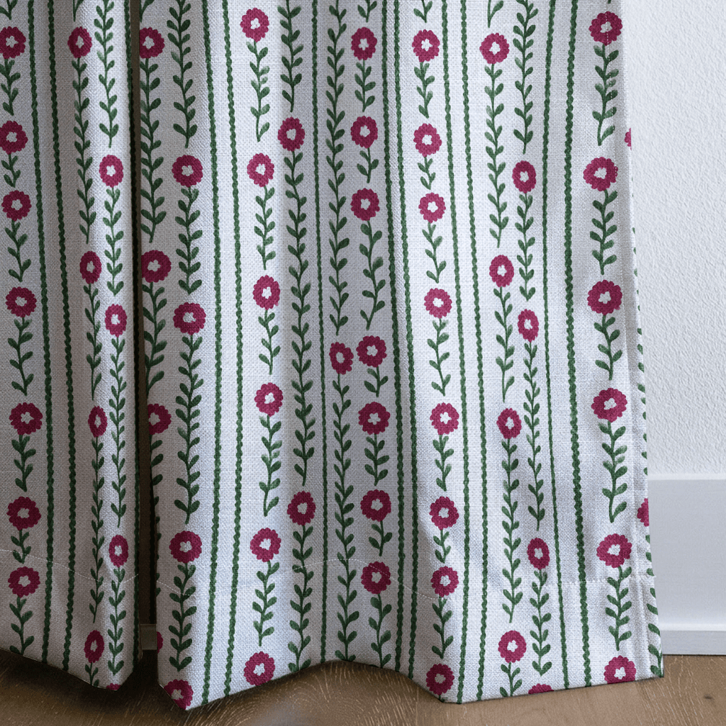 Araminta - Curtain Panel - The Drapery