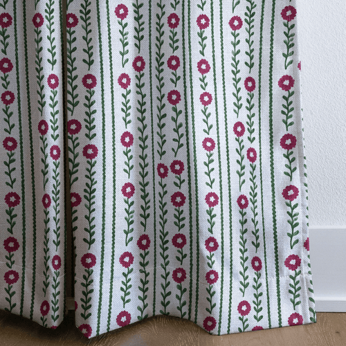 Araminta - Curtain Panel - The Drapery