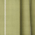 Araminta Green - Curtain Panel - The Drapery