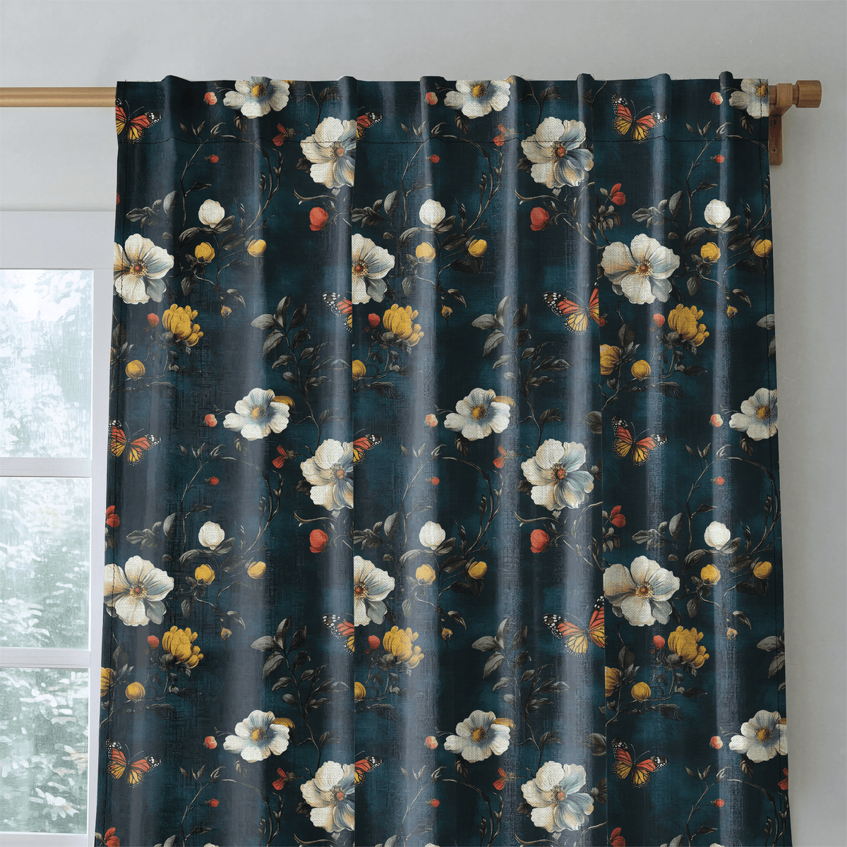 Arbor - Curtain Panel - The Drapery