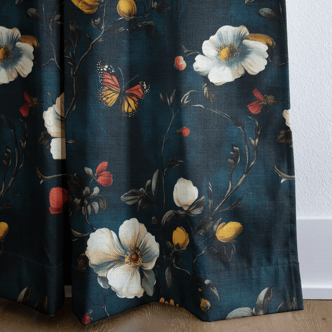 Arbor - Curtain Panel - The Drapery