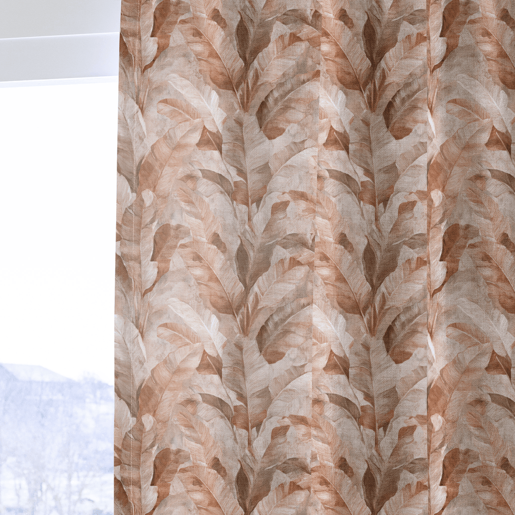 Arbora - Curtain Panel - The Drapery