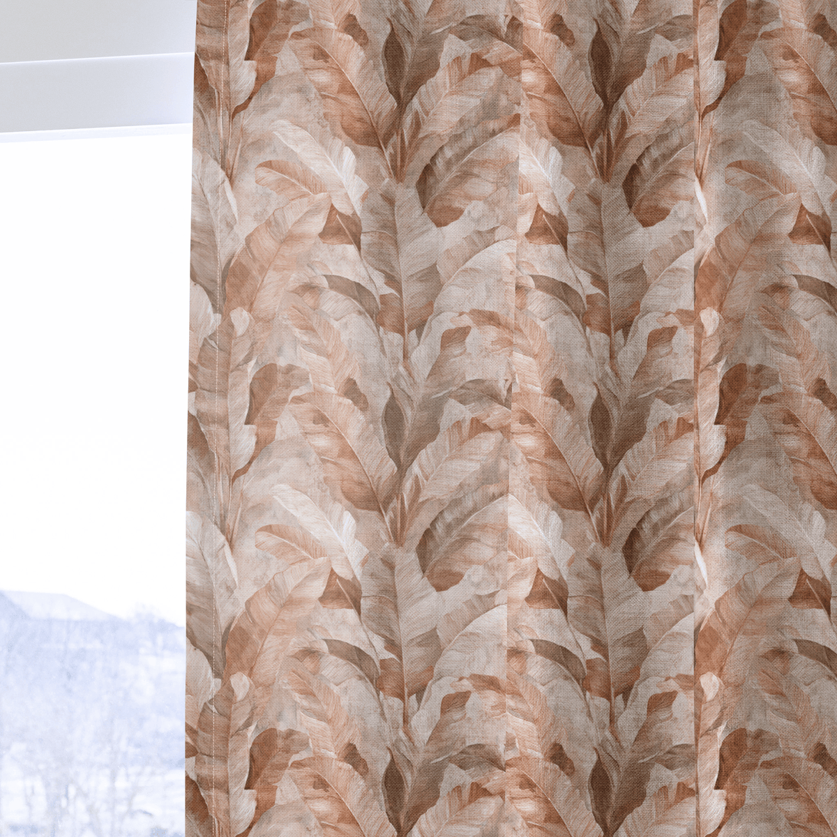 Arbora - Curtain Panel - The Drapery