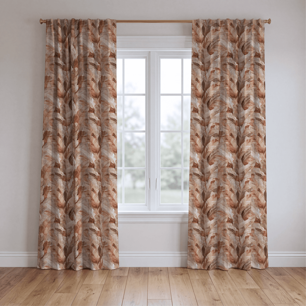 Arbora - Curtain Panel - The Drapery
