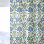 Archibald - Curtain Panel - The Drapery
