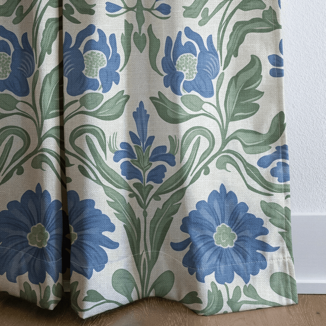 Archibald - Curtain Panel - The Drapery