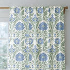Archibald - Curtain Panel - The Drapery