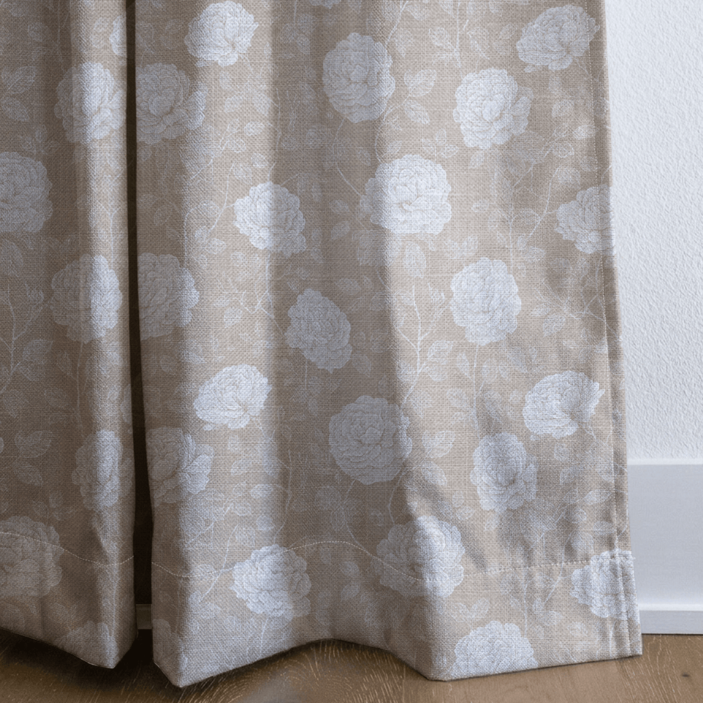Arden Blossom - Curtain Panel - The Drapery