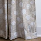 Arden Blossom - Curtain Panel - The Drapery