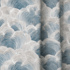 Arden Clouds - Curtain Panel - The Drapery